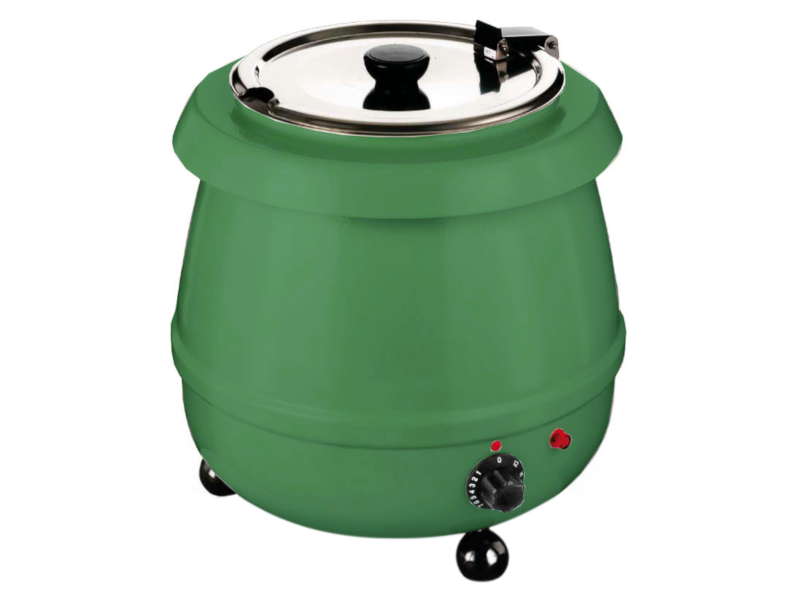 Marmita Sopa eléctrica 8 L