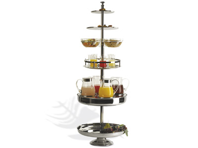 ASIA 2000 Expositor giratorio