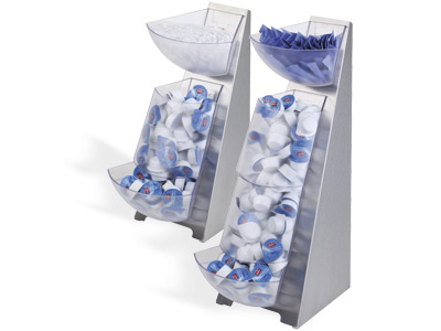 MULTIRACK CON TOBOGÁN