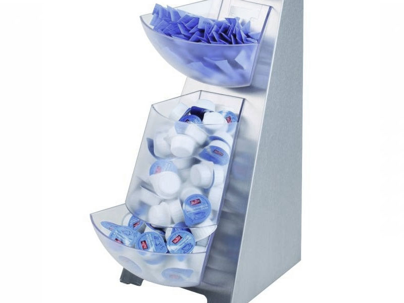 Multi rack con tobogán