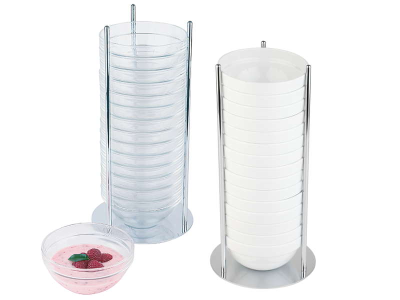 SOPORTES BOLES BUFFET MAXI