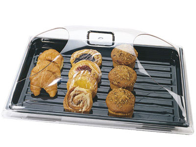 Campana abierta 2 cortos GN 1/1 PC