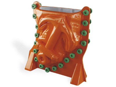 ESCULTURAS HIELO PROFESIONAL Ancla