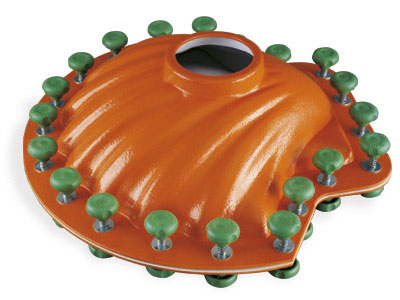 ESCULTURAS HIELO PROFESIONAL Concha