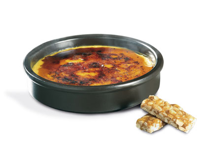 CAZUELA CREMA CATALANA