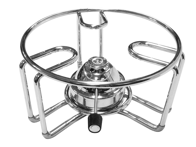 Quemador Mini Gas Burner con soporte