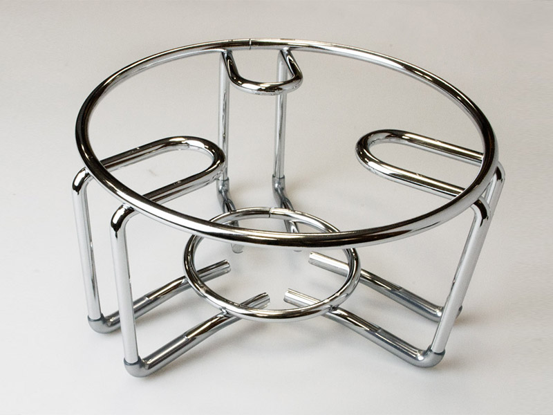 QUEMADOR CON SOPORTE