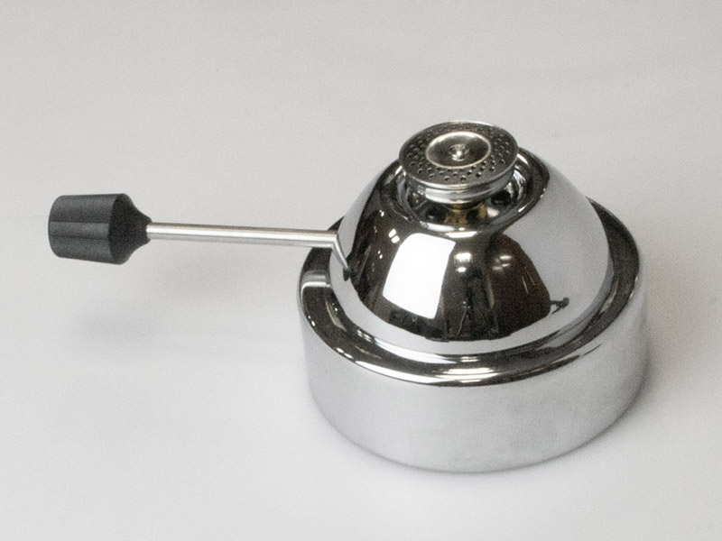 QUEMADOR CON SOPORTE