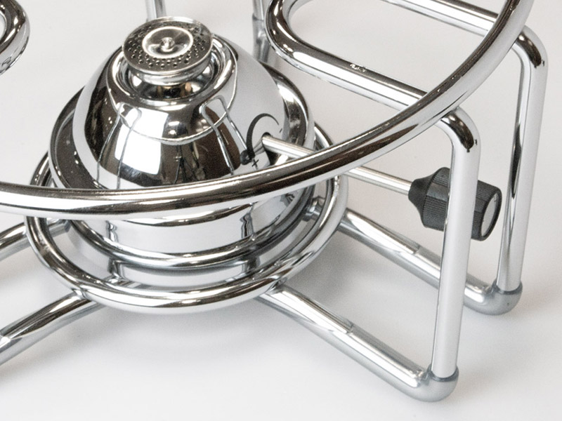 QUEMADOR CON SOPORTE