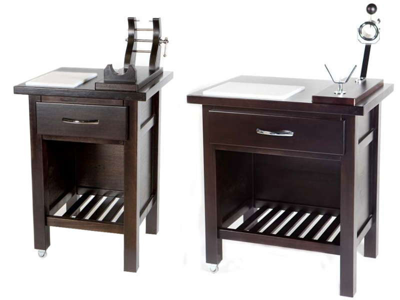 Mesa Jamonera 60 x 120 cm