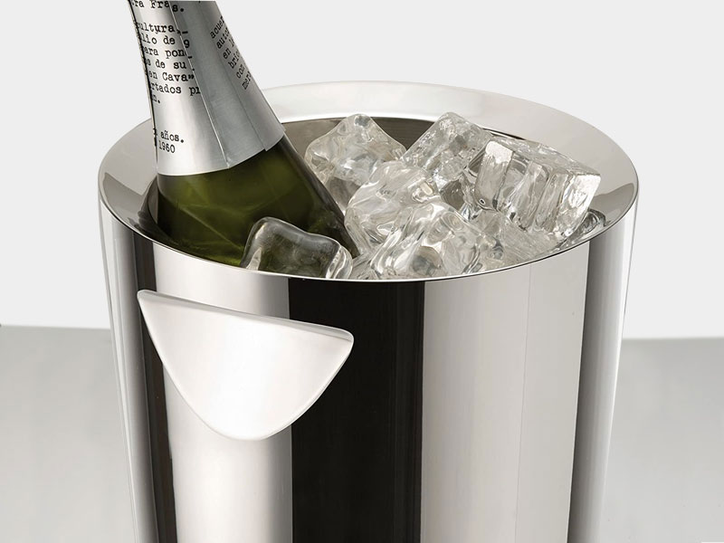 Champaneras y cubiteras