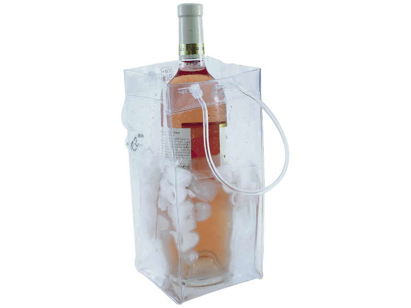 Ice·bag® Basic clear