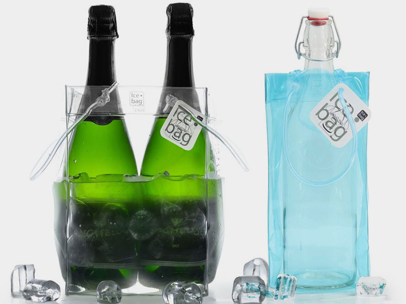 Cubiteras PVC Ice·bag®