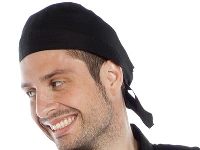 Gorro BANDANA