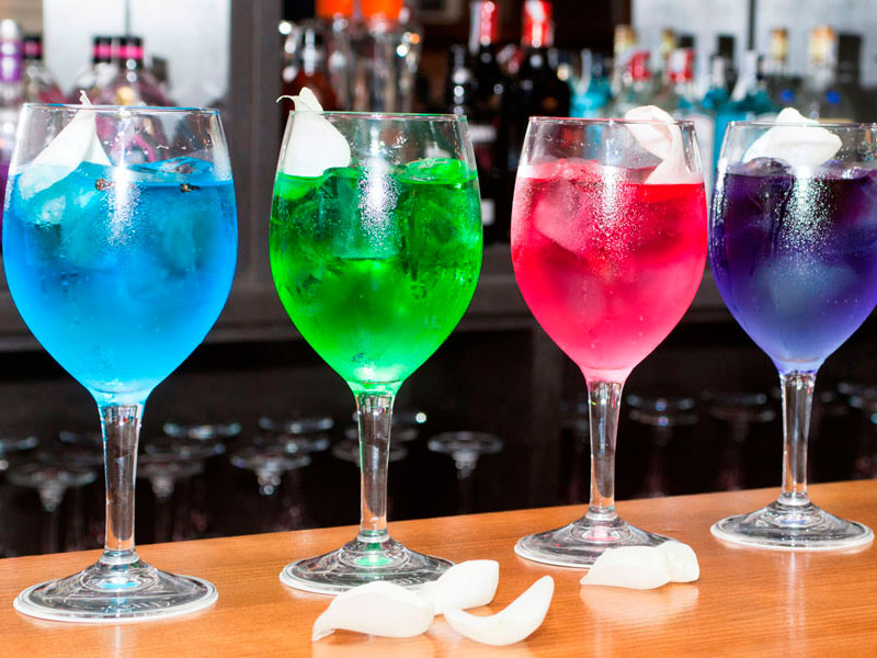 COPA COMBINADOS Vodka Plus