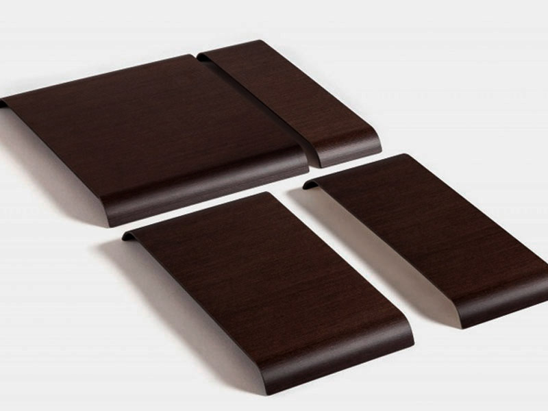 Bandejas Sacha Natural
