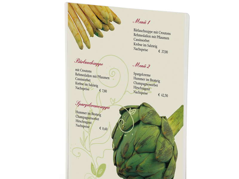 Fundas PVC transparentes