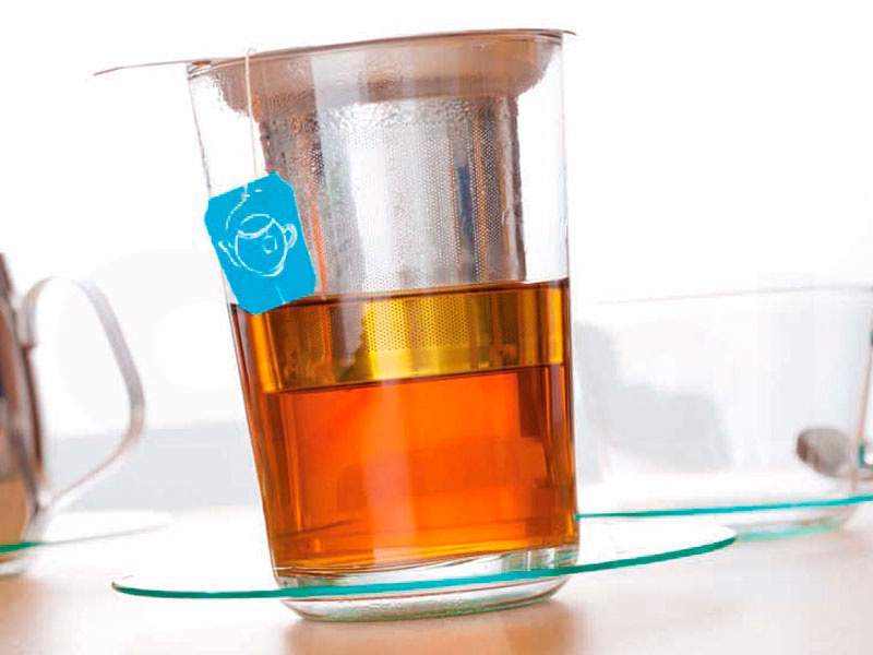 COLADOR PARA INFUSIONES