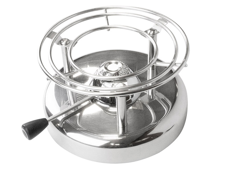 Quemador Luxe C/ Soporte