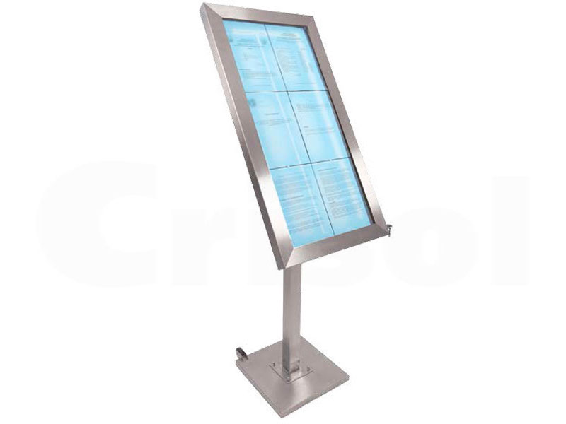 Pie cubremen Led colores