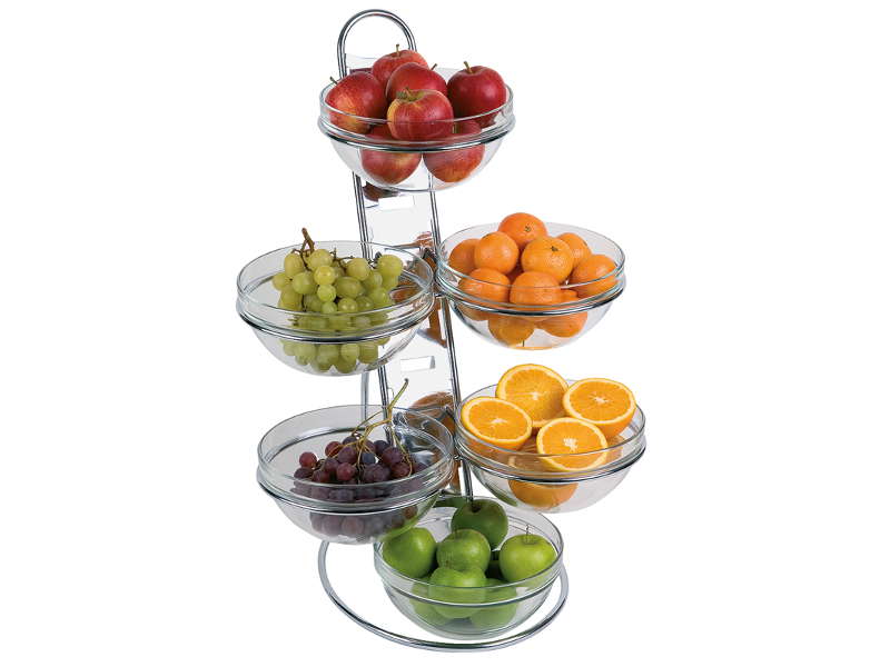 Soporte Escalera 6 boles Big