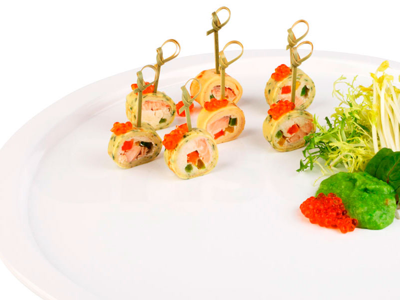 Bandeja APART redonda