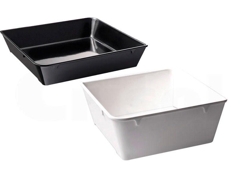 Cubetas Sistema Mostrador