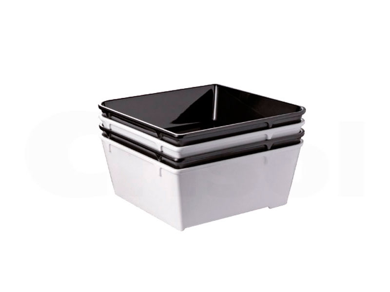 Cubetas Sistema Mostrador