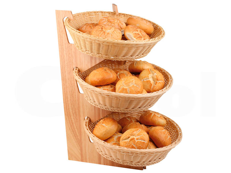 Soporte 3 alturas plegable