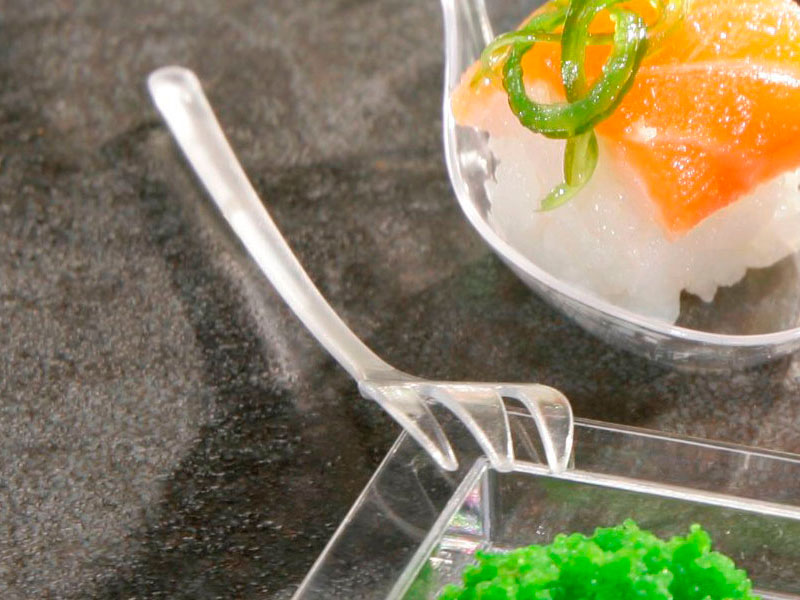 Minicubiertos Fingerfood