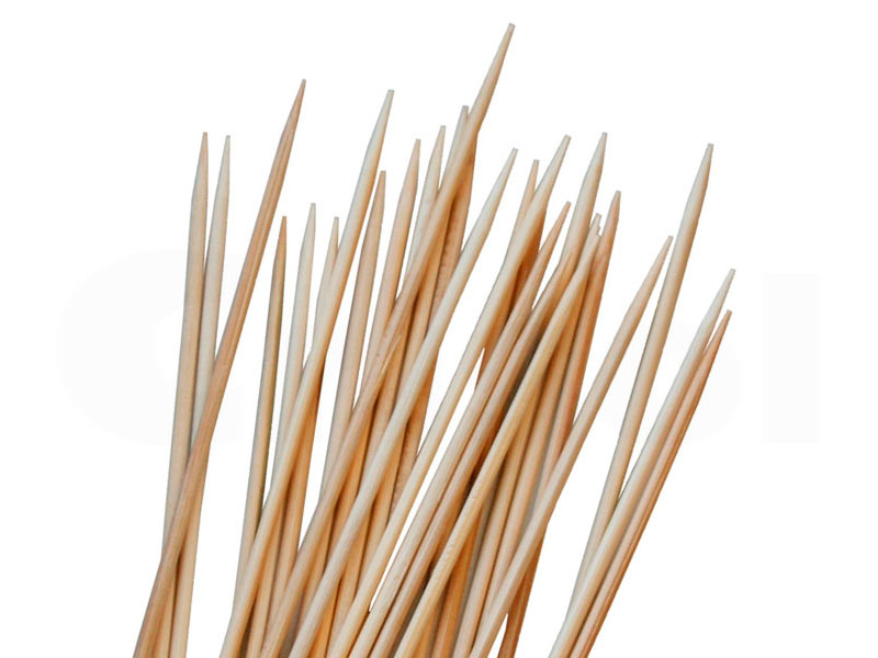 Pincho Bambú 15cm
