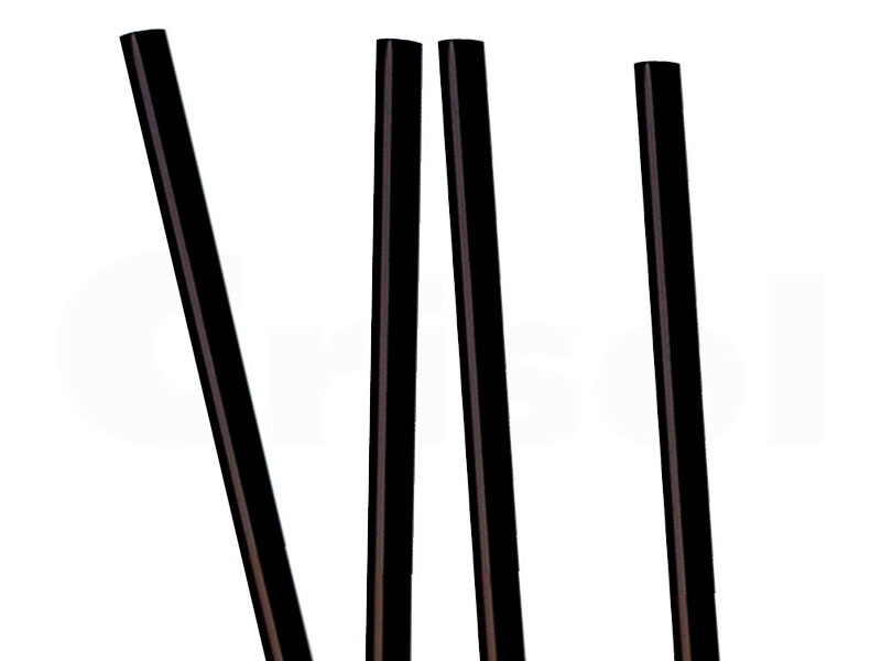 Pajitas rígidas Ø8mm
