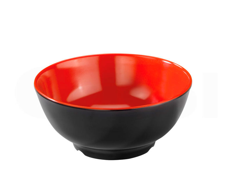 Bol melamina bicolor