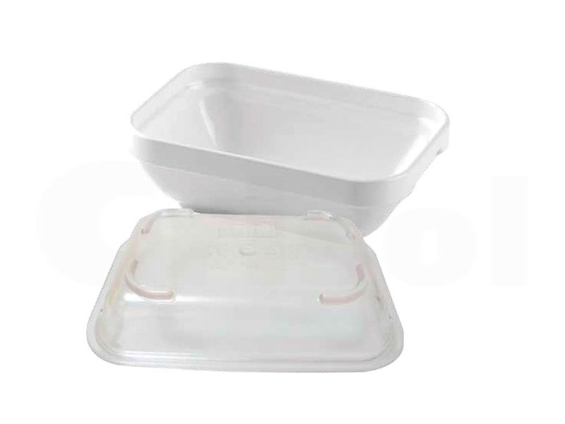 Fuente 25cl PC / Tapa PC