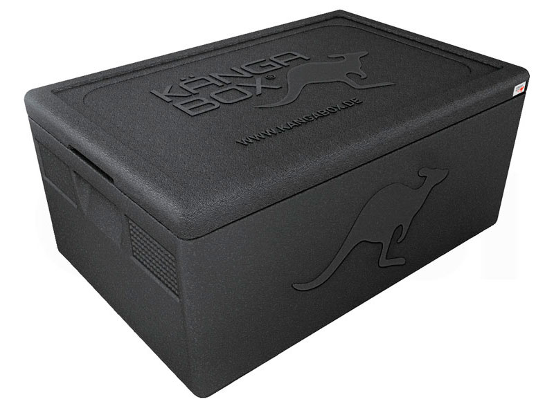 Kangabox Expert GN 1/1 negro