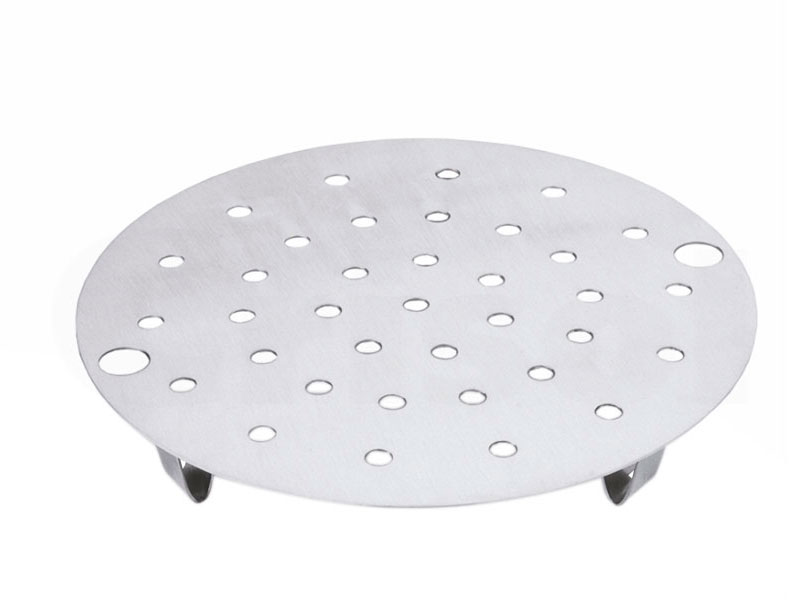 Rejilla Inox para Olla Con Grifo Y Tapa Inox-Pro