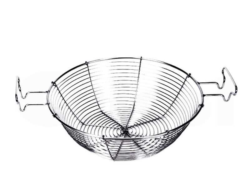 Cestillo Freidor con asas