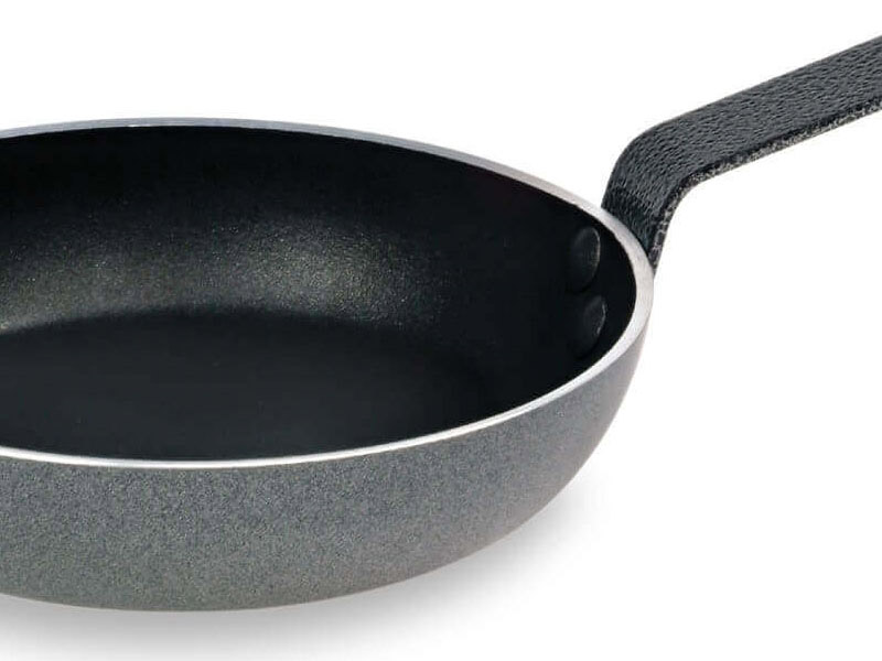 Detalle sartén Classe Chef 4 Capas