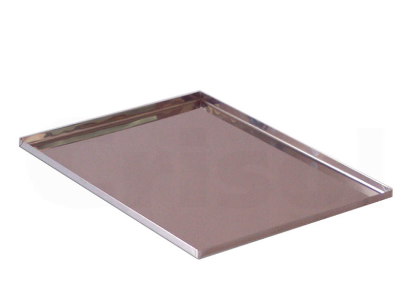 Lata pastelera borde recto