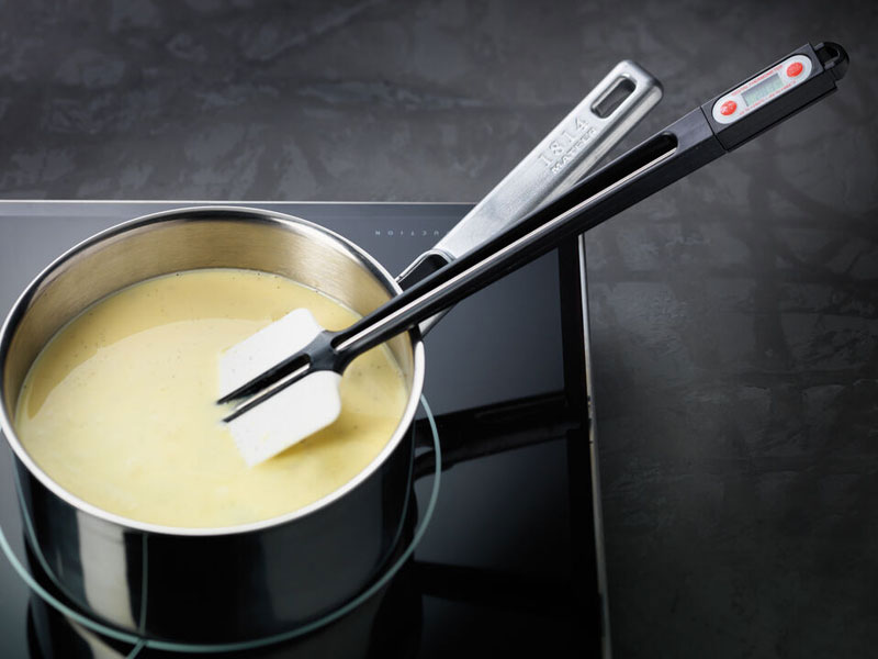 Espátula termómetro ELVEO