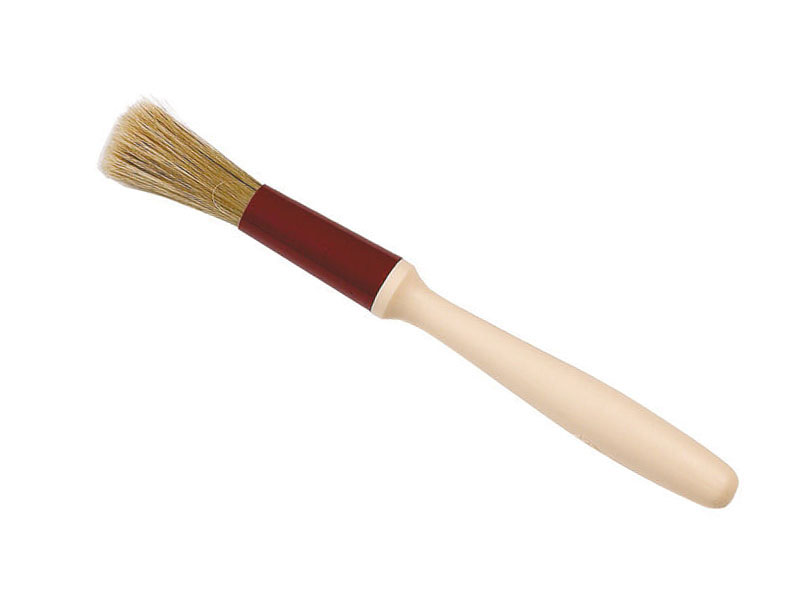 Pincel redondo fibras naturales