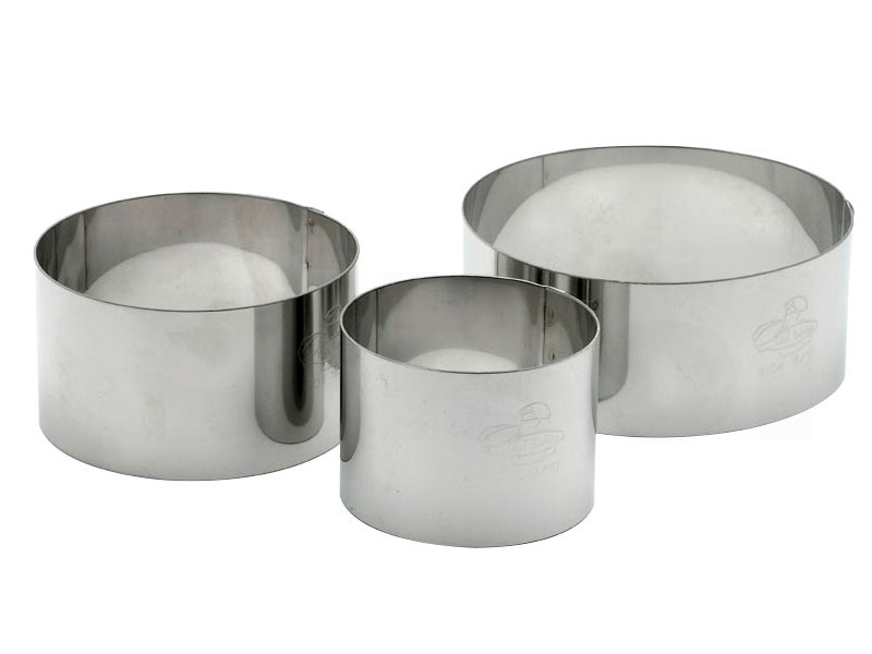 Aros emplatar redondos