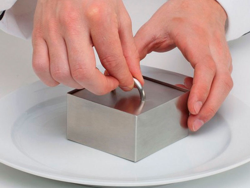 Set emplatar cuadrado