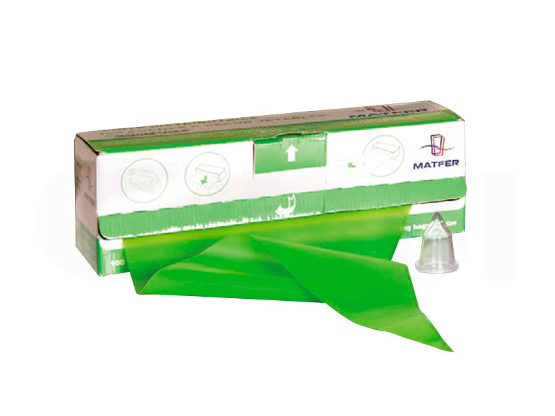 Mangas desechables Comfort