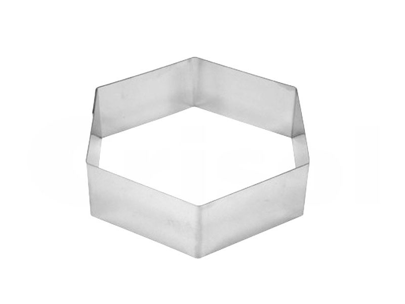 Aro Tarta Hexagonal
