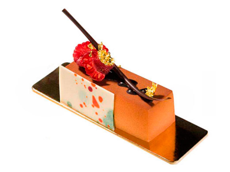 Moldes Silicon® Flex Mini cake