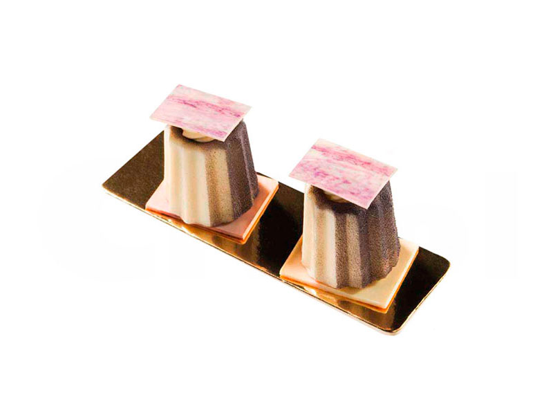 Moldes Silicon® Flex Bordelais