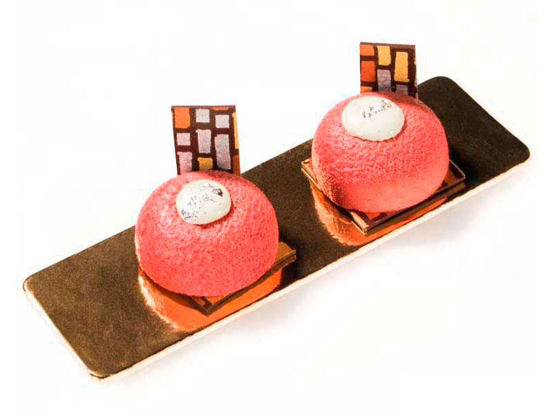 Moldes Silicon® Flex Pomponnetes