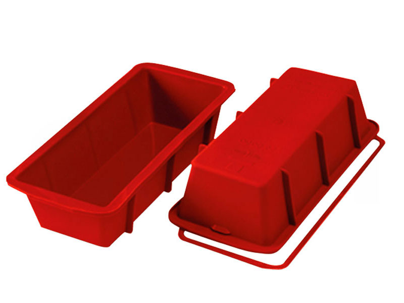 Molde Uni Flex Plum Cake