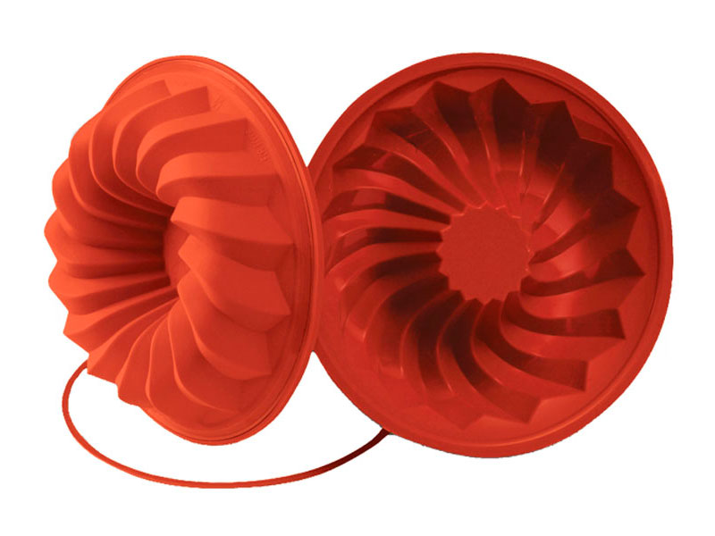 Molde Uni Flex Savarin ondas